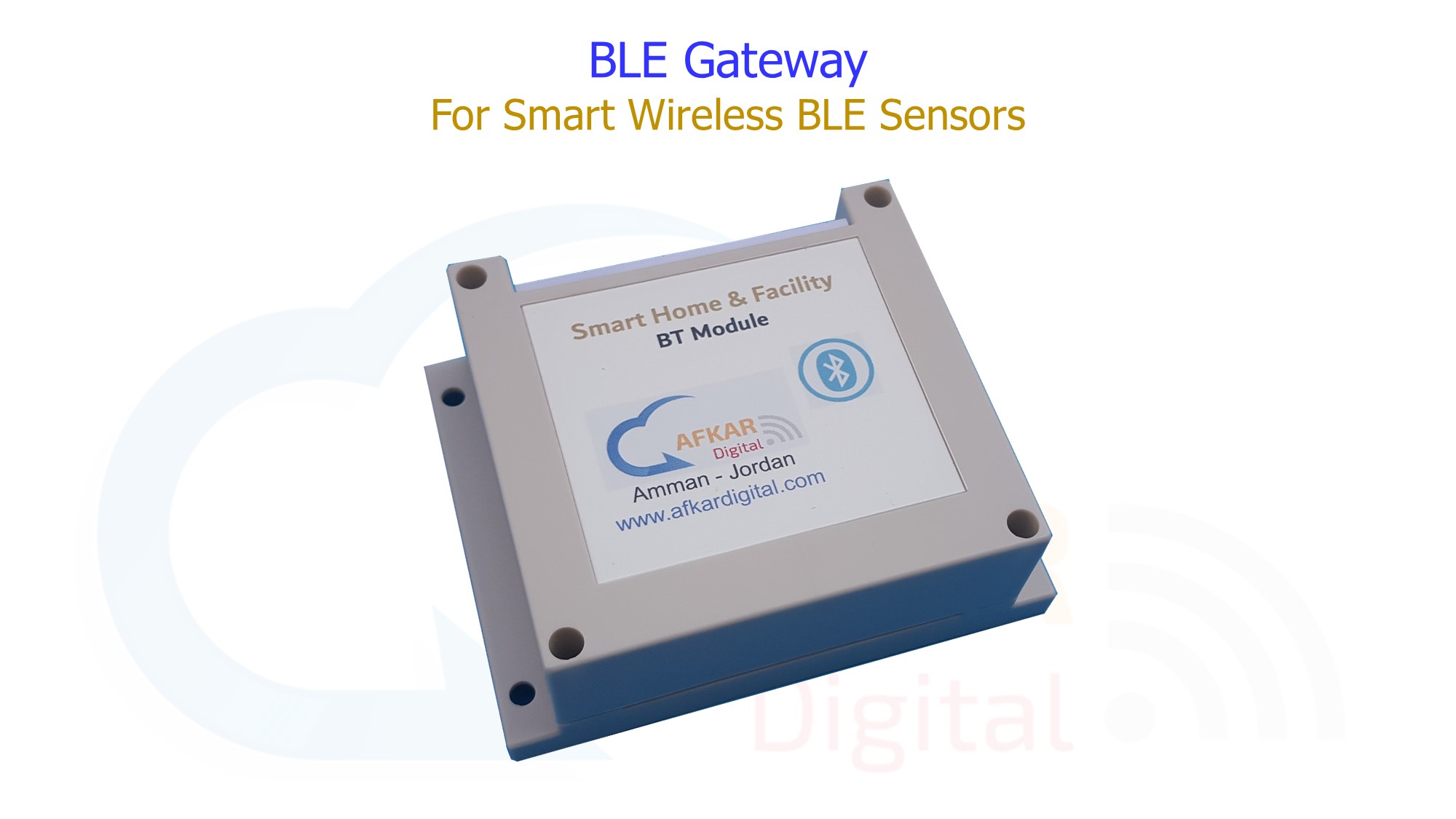 BLE Gateway