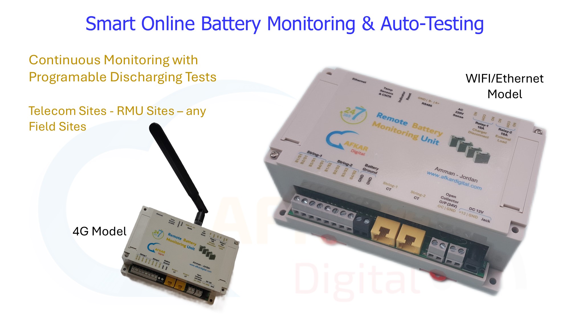 Battery Monitoring