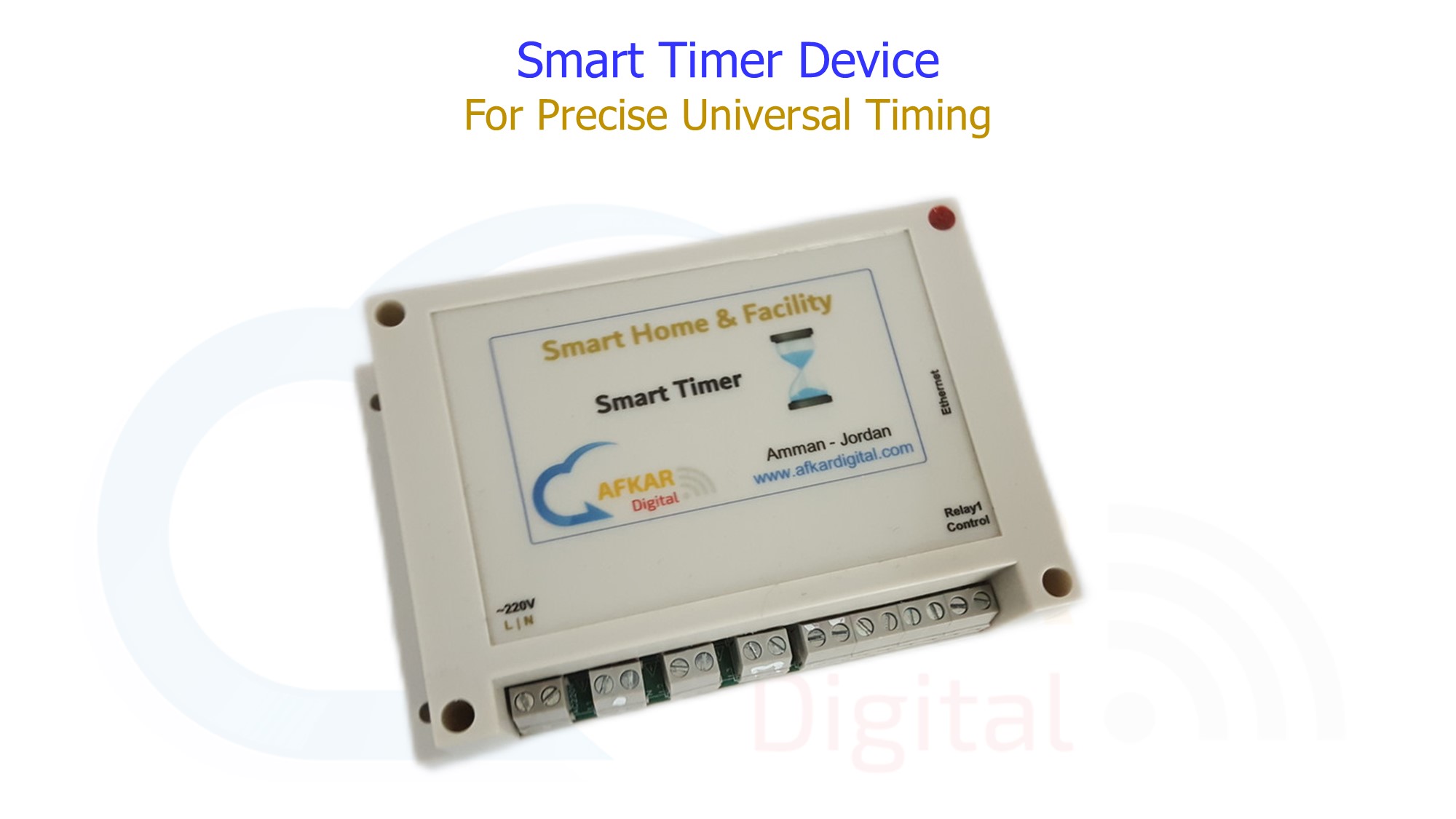 Smart Timer